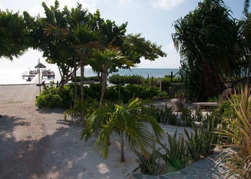 Sandy'S Secret Caye Caulker Kültér fotó