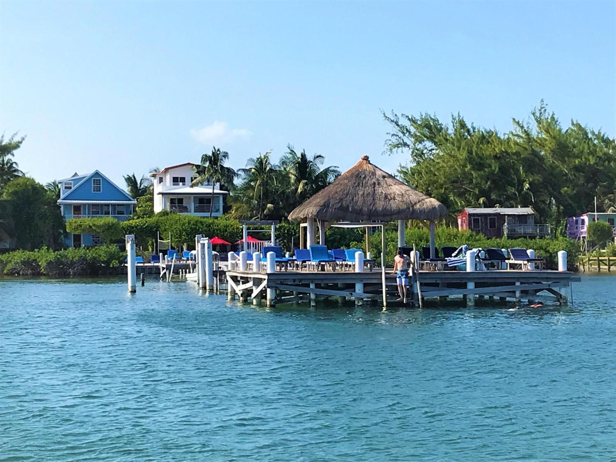 Sandy'S Secret Caye Caulker Kültér fotó
