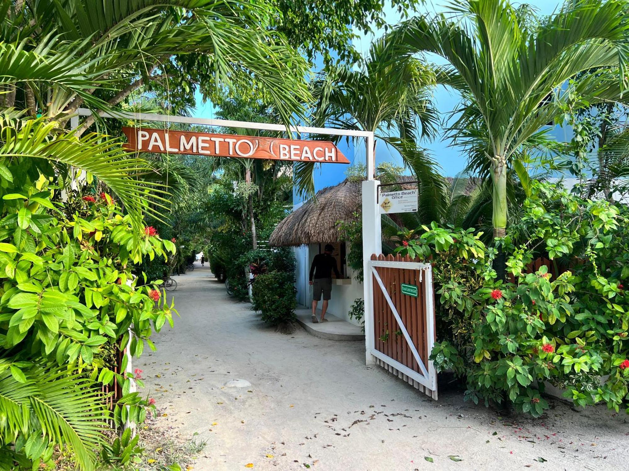 Sandy'S Secret Caye Caulker Kültér fotó